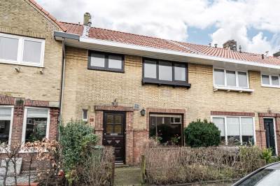 Woning Molijnstraat 19 Haarlem