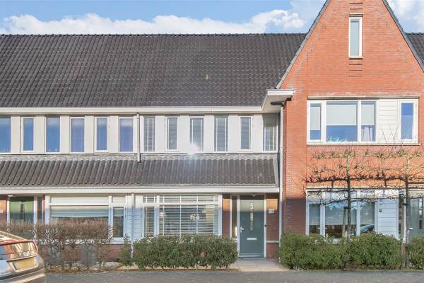 Woning Varsseveldstraat 21 Tilburg