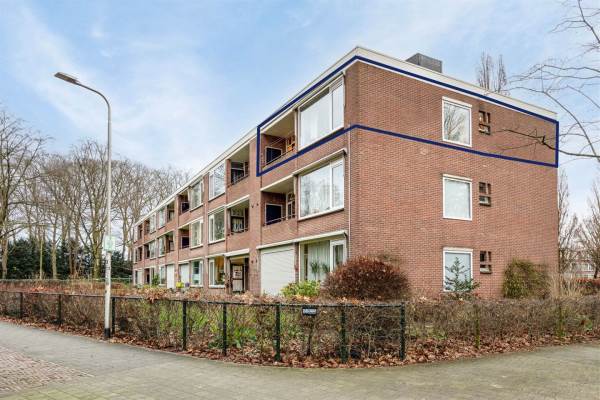 Woning Karbouwstraat 5 Nijmegen