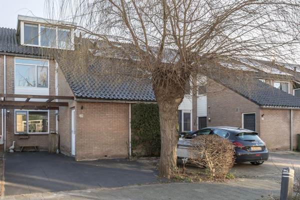 Woning Saffierstraat 239 Alphen aan den Rijn