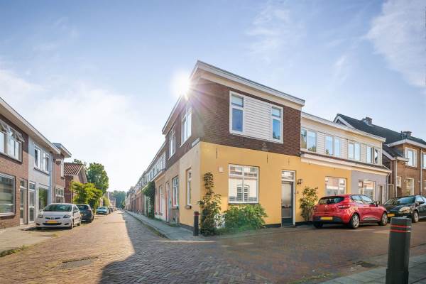Woning Perestraat 1 Deventer