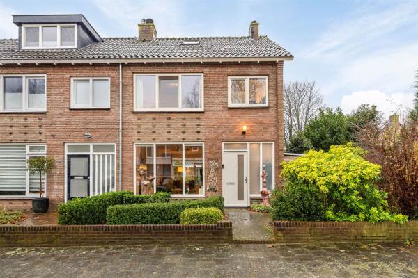 Woning Giraffestraat 13 Nijmegen