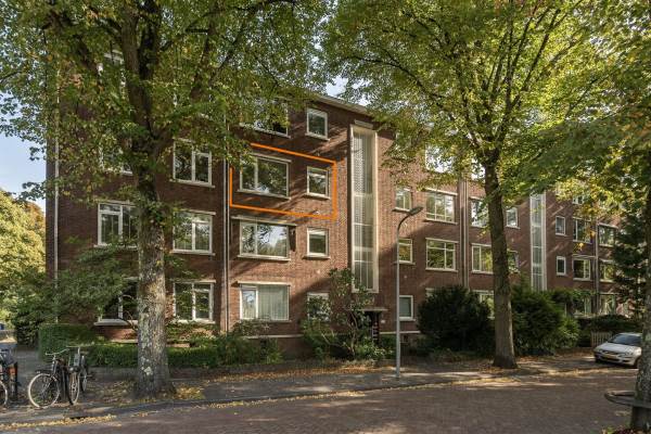 Woning Burgemeester Elsenlaan 101 Rijswijk (ZH)