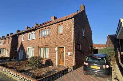Woning Pastoor Gerardsstraat 14 Oirlo
