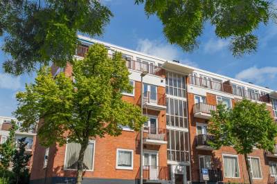 Woning Boeierstraat 10c Rotterdam