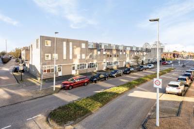 Woning Dobbedreef 165 Leiden