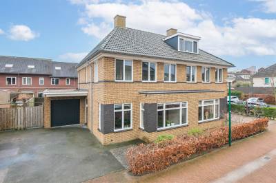 Woning Tulpentuin 30 Houten