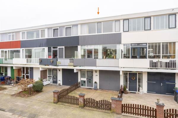 Woning Händelstraat 16 Berkel en Rodenrijs