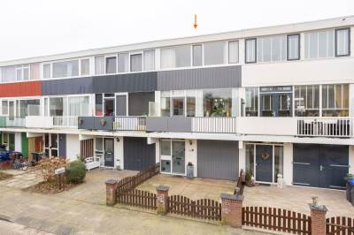 Woning Händelstraat 16 Berkel en Rodenrijs