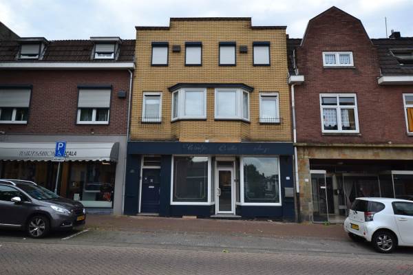 Woning St.Pieterstraat 45 Kerkrade