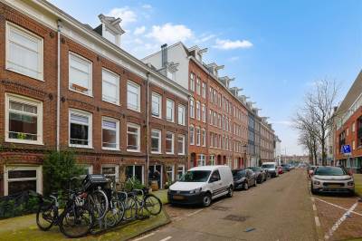 Woning Overamstelstraat 22IV Amsterdam