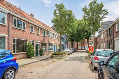 Woning Kardinaal van Enckevoirtstraat 23 Tilburg