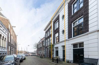 Woning Hoge Nieuwstraat 10 Dordrecht