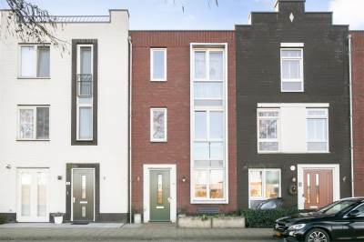 Woning Texellaan 49 Gouda