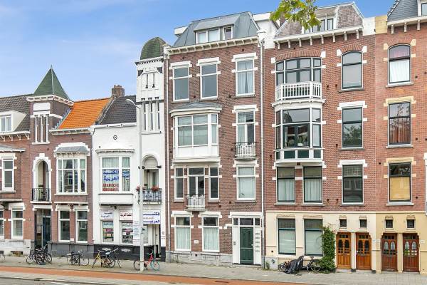 Woning 's-Gravendijkwal 14a Rotterdam