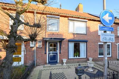 Woning Lindestraat 11 Oudenbosch