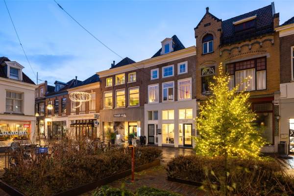 Woning Bruynssteeg 28B Deventer