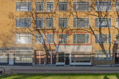 Woning Mijnsherenlaan 123B Rotterdam