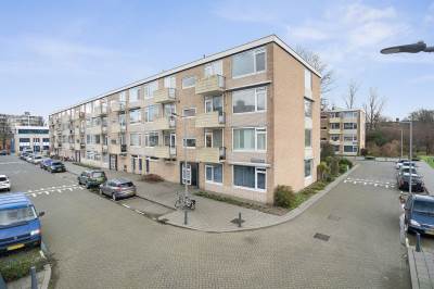 Woning Van Opbergenstraat 54 Rotterdam