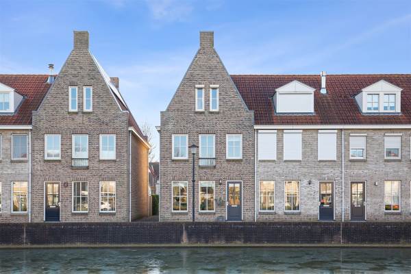 Woning Singelkade 54 Middelharnis