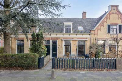 Woning Lyceumstraat 9 Kampen