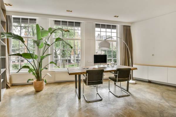 Woning Nieuwezijds Voorburgwal 288H Amsterdam