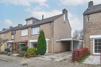 Woning Cluynshofstraat 19 Maastricht