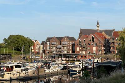 Woning Havenstraat 10 Grave