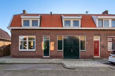 Woning Vlielanderstraat 2 Pernis Rotterdam