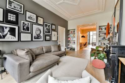 Woning Jacob Obrechtstraat 352 Amsterdam