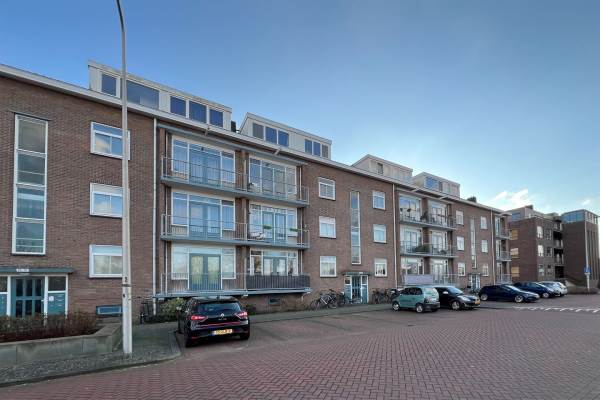 Woning Blijenbergstraat 24 Alphen aan den Rijn