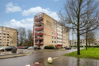 Woning Marowijnedreef 27 Utrecht
