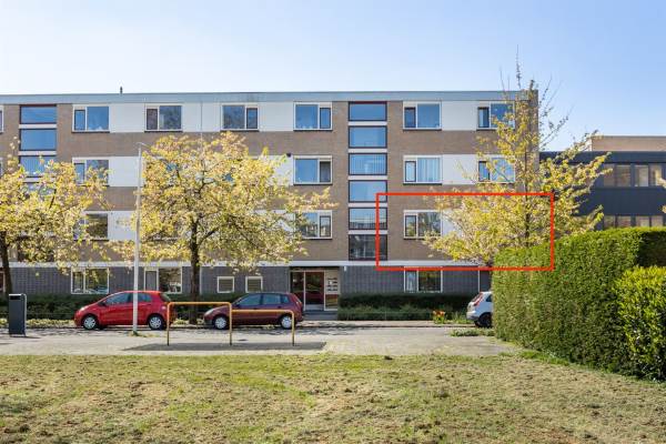 Woning Salomedreef 5 Utrecht