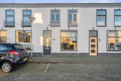 Woning Haven 40 Hillegom