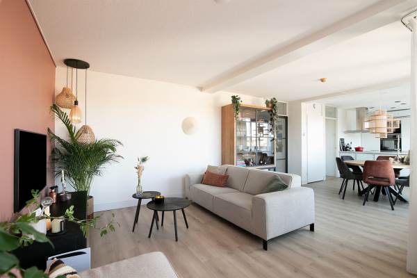 Woning Griffioenstraat 40 Schiedam