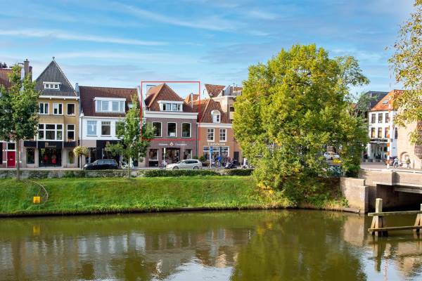 Woning Kerkstraat 37 Zwolle