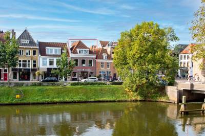 Woning Kerkstraat 37 Zwolle