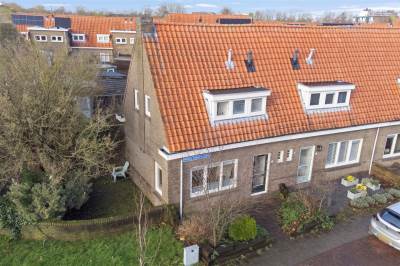Woning Waling Dijkstrastraat 29 Sneek