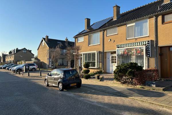 Woning Mozartstraat 25 Nieuwerkerk aan den IJssel