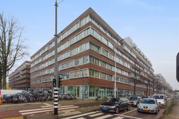 Woning Baden Powellweg 14E Amsterdam
