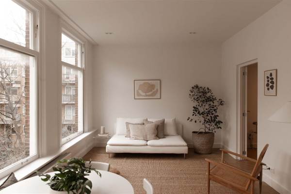 Woning Swammerdamstraat 102A Amsterdam