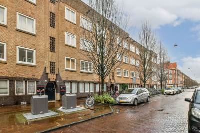 Woning Besteverstraat 144 - 2 Amsterdam