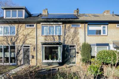 Woning Burgemeester Martenslaan 16 Leersum