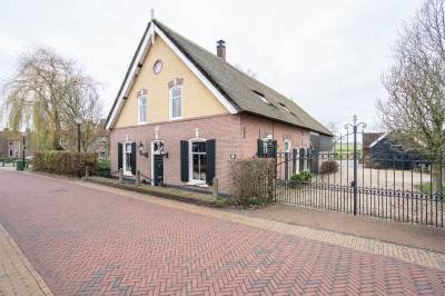 Woning Oudkerkseweg 38 Giessenburg