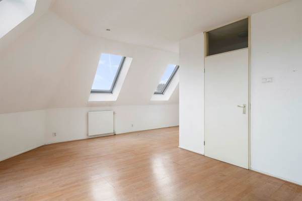 Woning Zwart Janstraat 15AIII Rotterdam