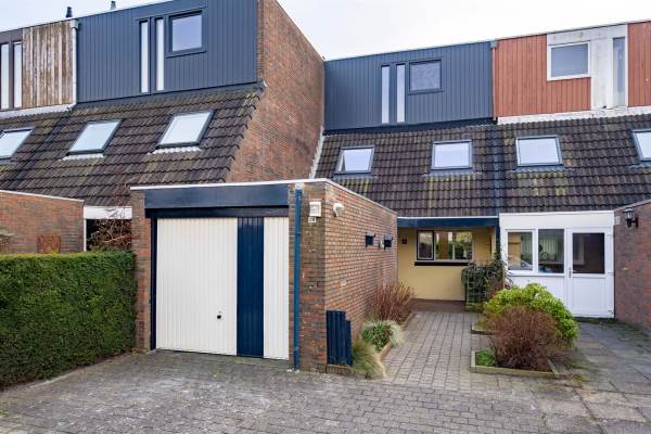 Woning Mannagras 38 Leeuwarden