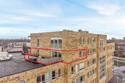 Woning Van Hoornekade 5 Utrecht