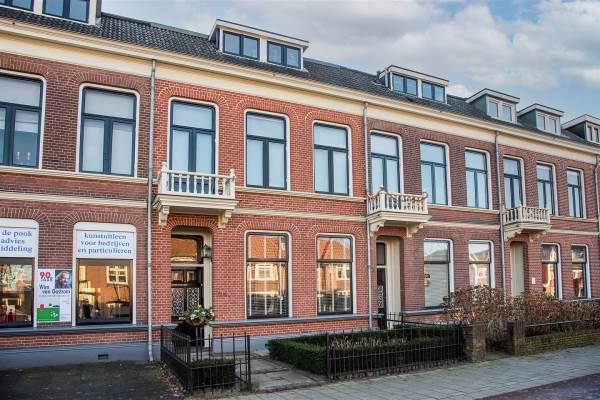 Woning Deldenerstraat 79 Hengelo (OV)