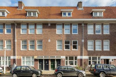 Woning Hudsonstraat 62H Amsterdam