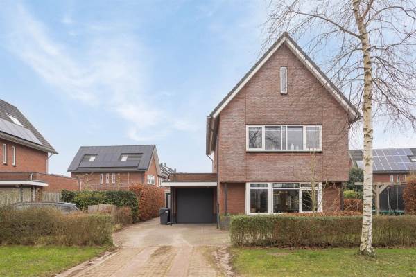 Woning Korenbloem 4 Meppel